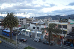 Отель Hotel Alborada Riobamba  Риобамба